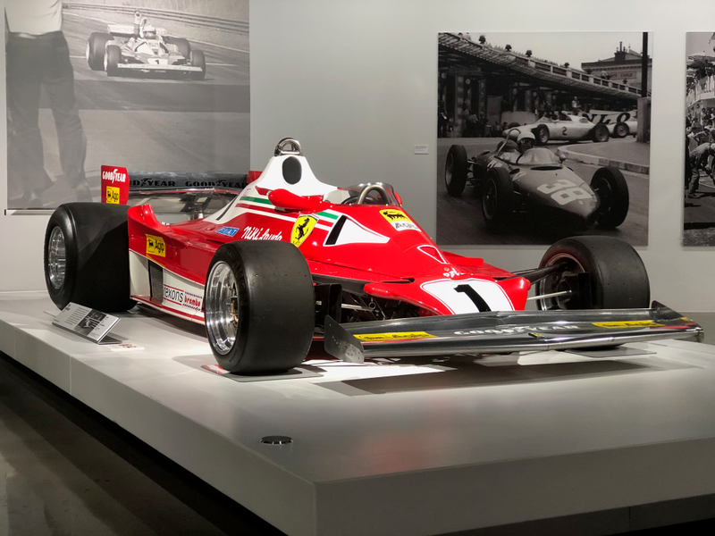 Illustration for article titled Went to the Petersen this weekend (photo dump)